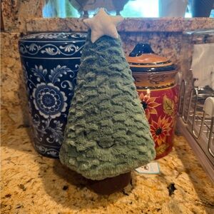 Jellycat | Amuseuables Blue Spruce Christmas Tree | NWT